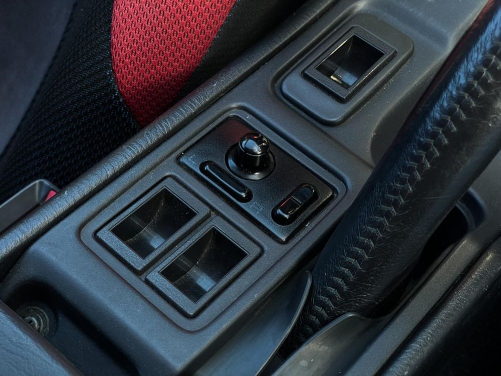 SUBARU IMPREZA 2.0 WRX