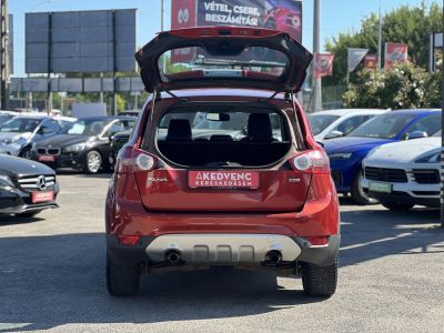 FORD KUGA 2.0 TDCi Titanium 4WD Magyarországi. ülésfűtés. keyless. tempomat. parkolóradar. friss szerviz!