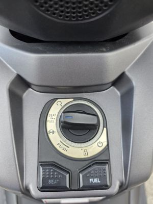 KEEWAY VIESTE 125 Gyorsabb. mint a reggeli kávé-és nem is hűl ki!