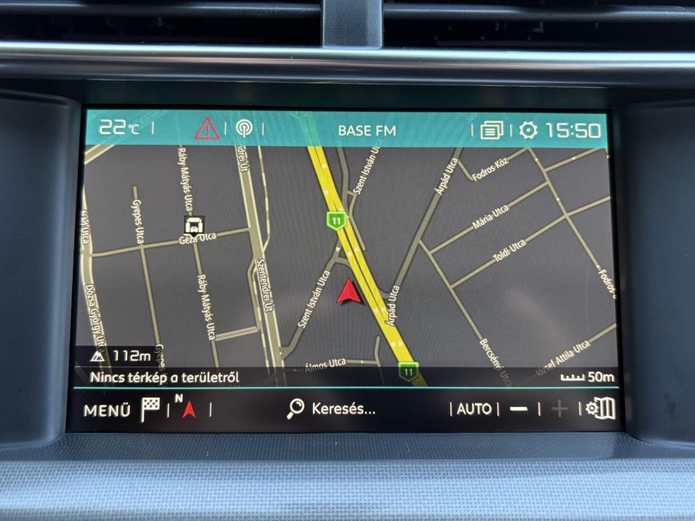 CITROEN C4 1.6 BlueHDi Profi Feel Klíma Tempomat Bluetooth Carplay TGK!