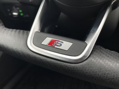 AUDI A3 Sportback 1.6 TDI Sport S-line FACELIFT Friss vezérlés!