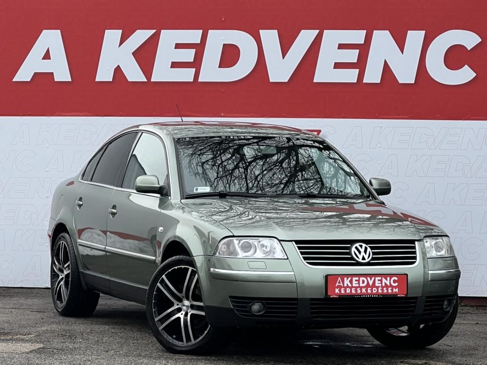 VOLKSWAGEN PASSAT 1.6 Comfortline Business