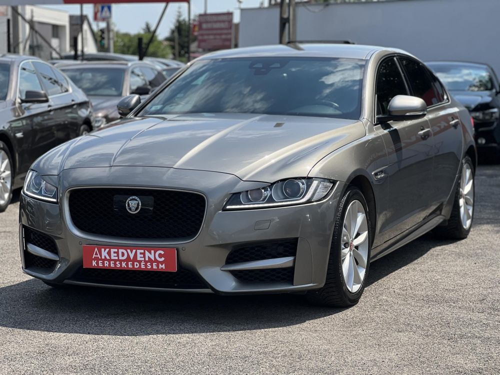 JAGUAR XF 2.0 i4D Portfolio