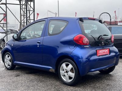 TOYOTA AYGO 1.0 AC Klíma Légzsák isofix!
