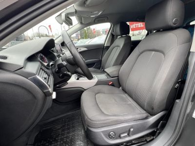 AUDI A6 Avant 2.0 TFSI multitronic ACC Xenon Navi Memória Kamera Vezetett szervizkönyv!