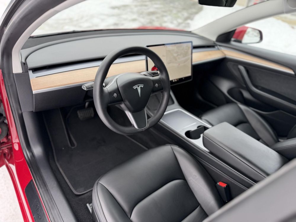 TESLA MODEL 3 Long Range AWD (Automata) 54e km. mátrix LED. hőszivattyú. premium hifi. gyönyörű állapot!