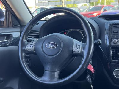 SUBARU IMPREZA 2.5 WRX Magyarországi Klíma Tempomat Bluetooth Végig szervizelt!