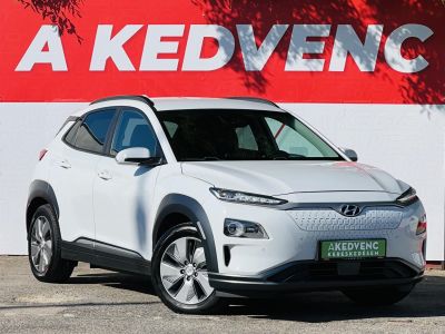 HYUNDAI KONA EV 64kWh Premium Magas felszereltség. megkímélt állapot!