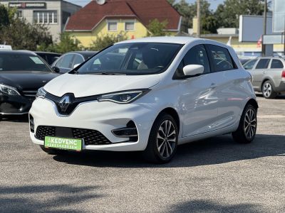 RENAULT ZOE Z.E. R135 52 kWh Intens (Automata) 119e km. 300+ km hatótáv