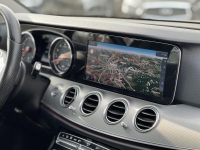 MERCEDES-BENZ E 350 e 9G-TRONIC 150e km. Bőr belső. kamera. frissen szervizelt