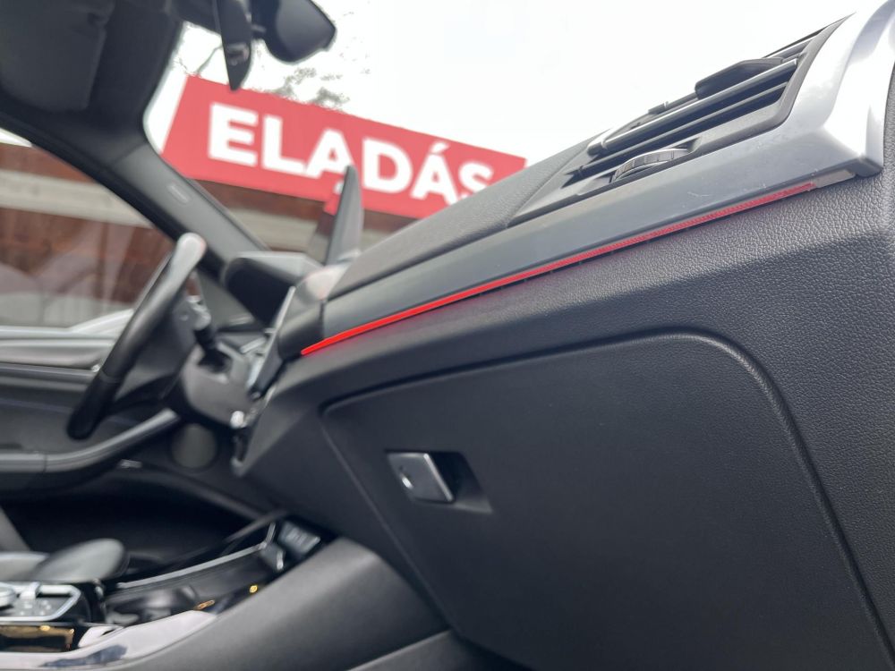 BMW IX3 73,9kWh M-sport Carplay Panoráma tető ÁFÁS-ÁR!