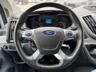 FORD TRANSIT 2.0 TDCi 330 LWB Trend L4H3 ÁFÁS! 109e km. Magyarországi. Nagyszerviz után!