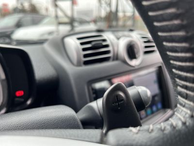 SMART FORTWO CABRIO 1.0 Pure Softip Kormányváltó. ülésfűtés. téli-nyári kerékszett