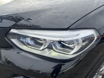 BMW X3 xDrive30e M Sport (Automata) Frissen szervizelt. Adaptív LED 360 kamera HUD Carplay Lejtmenet