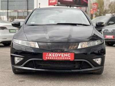 HONDA CIVIC 2.2 CTDi Sport leszervizelt. használatra készen