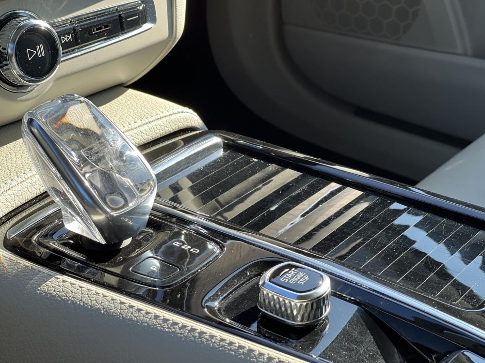 VOLVO V90 2.0 [T6] Recharge Inscription AWD Geartronic Vajbőr belső. összkerékhajtás. frissen szervizelt!