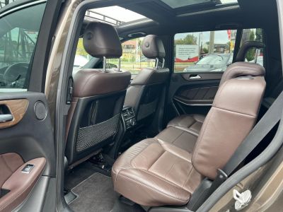 MERCEDES-BENZ GL 350 BlueTEC 4Matic (Automata) (7 személyes ) Magyarországi. AMG-csomag. Új légrugók!