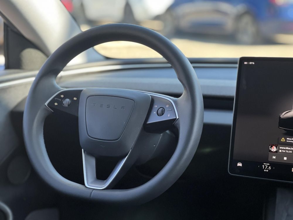 TESLA MODEL 3 Long Range AWD (Automata) HIGHLAND 130e km. AMD Ryzen. hőszivattyú. akár 600km hatótáv!