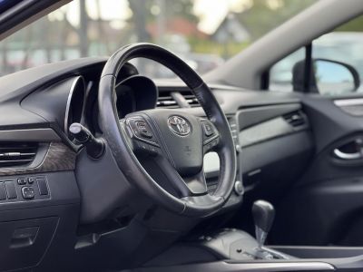 TOYOTA AVENSIS Touring Sports 2.0 Executive CVT Magyarországi. Magasan felszerelt. Rendszeresen karbantartott!