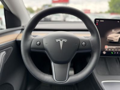 TESLA MODEL Y Performance AWD (Automata) 45e km. AMD Ryzen. mátrix LED. hőszivattyú. teljeskörű garancia!