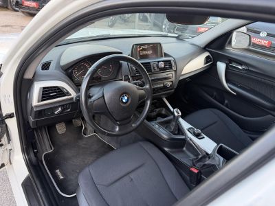 BMW 114d 140e km. Klíma Bluetooth 5L/100km!