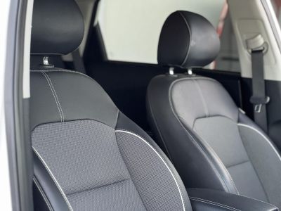 KIA NIRO e-Niro 39kWh Silver 73e km. távtartó. sávtartó. ülésfűtés. félbőr. CARPLAY!