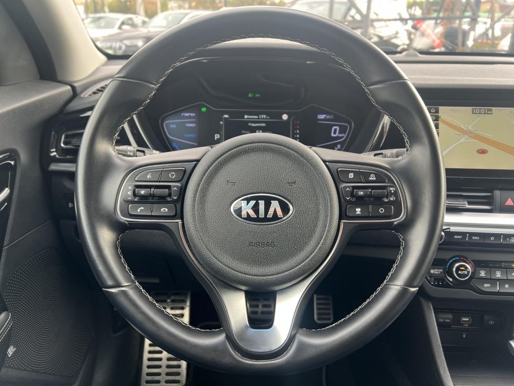 KIA NIRO HEV 1.6 GDI Gold DCT JBL