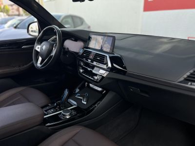 BMW IX3 73,9kWh Konyak bőr. Virtual Cockpit. Panoráma tető. CARPLAY!