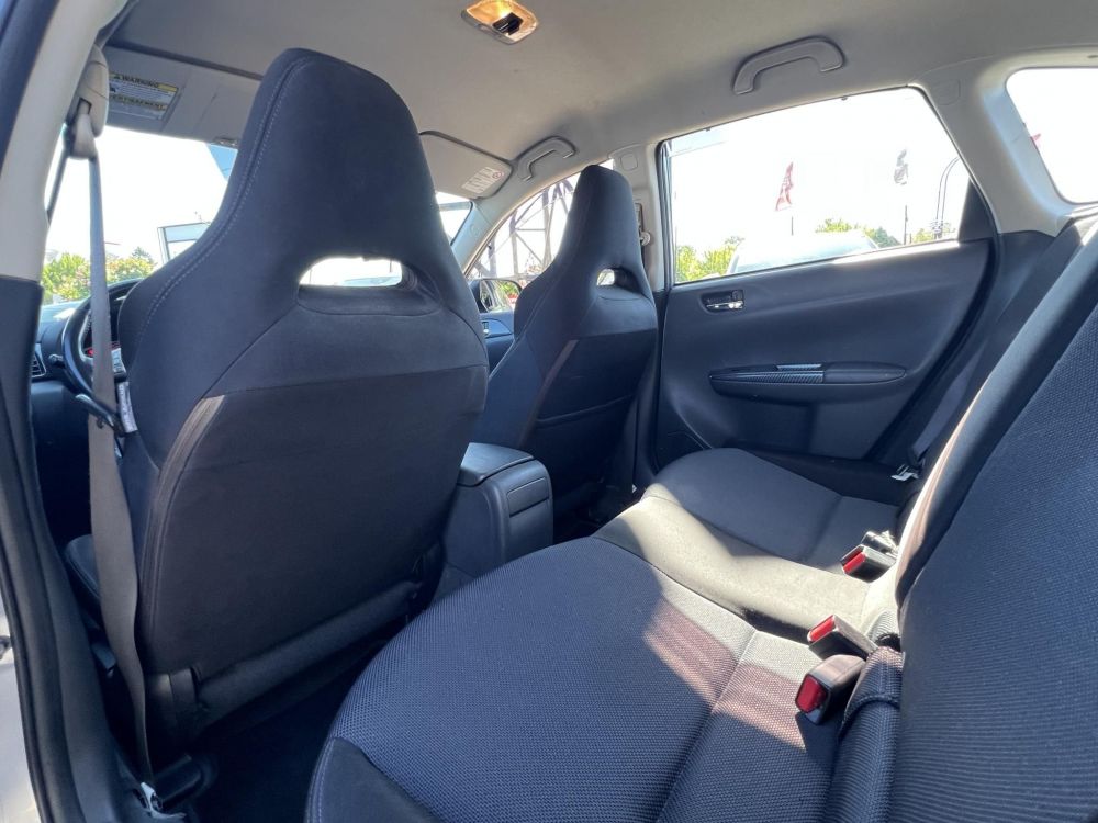 SUBARU IMPREZA 2.5 WRX Magyarországi Klíma Tempomat Bluetooth Végig szervizelt!