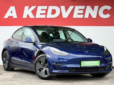 TESLA MODEL 3 Long Range AWD (Automata) 90e km. mátrix LED. hőszivattyú. garanciális!