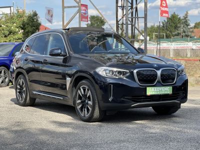 BMW IX3 73,9kWh Konyak bőr. Virtual Cockpit. Panoráma tető. CARPLAY!