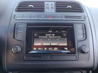 VOLKSWAGEN POLO 1.0 MPI Trendline 172e km. Klíma