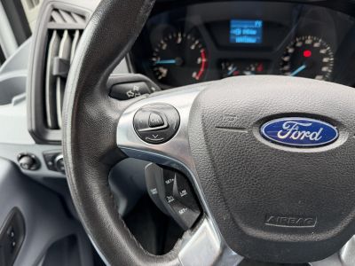 FORD TRANSIT 2.0 TDCi 330 LWB Trend L4H3 ÁFÁS! 109e km. Magyarországi. Nagyszerviz után!