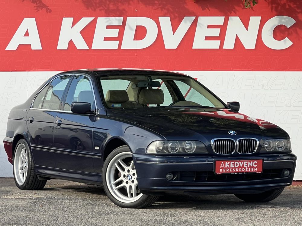 BMW 5-ös sorozat