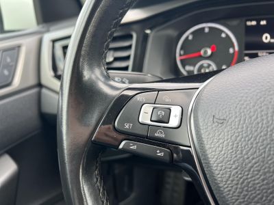 VOLKSWAGEN POLO VI 1.6 TDI SCR Comfortline Klíma Tempomat Navi Bluetooth 4 évszakos gumik!