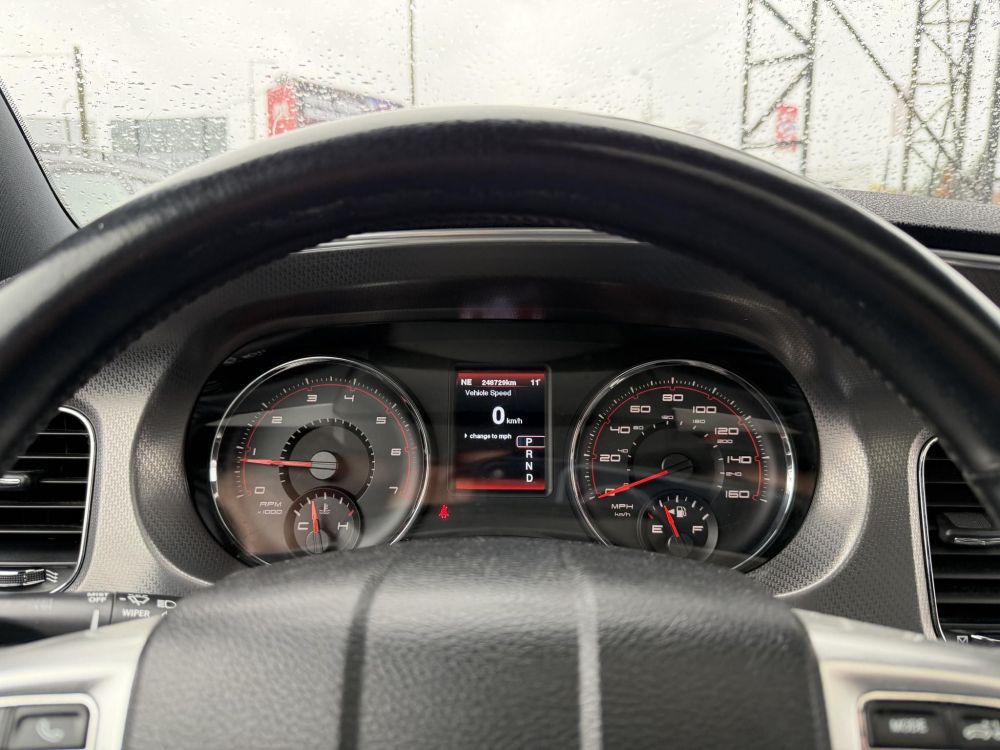 DODGE CHARGER 5.7 Hemi R/T