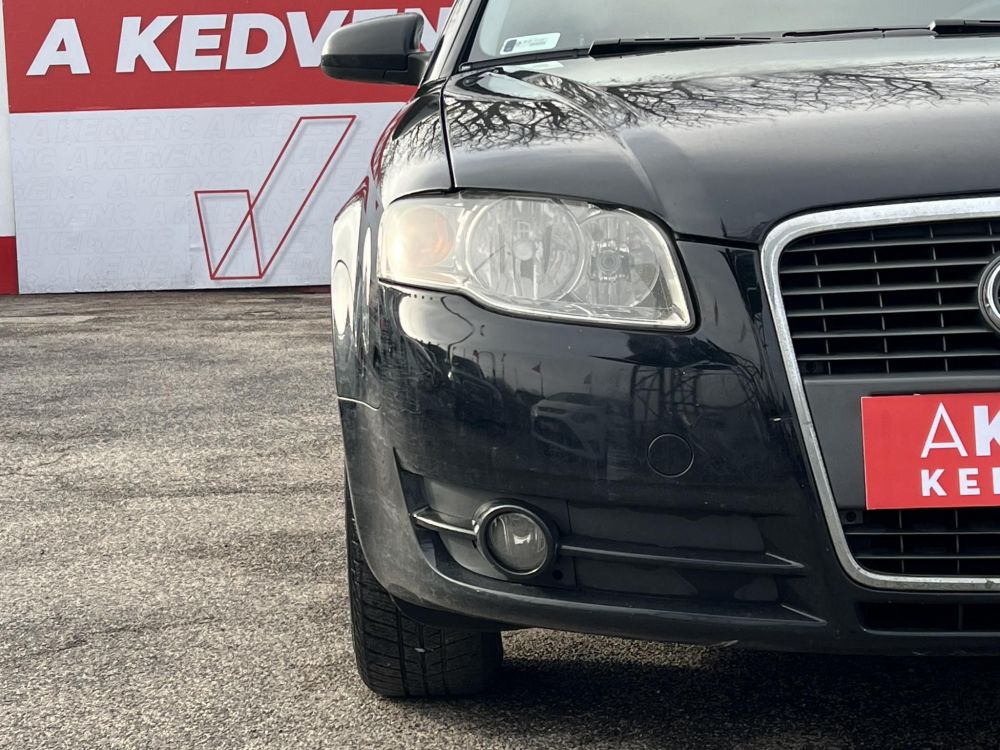 AUDI A4 1.6 Klíma Tolatóradar Új téli gumik!
