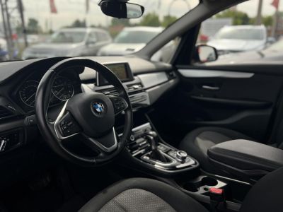 BMW 216d (Automata) Active Tourer frissen szervizelt!
