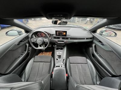 AUDI A4 Avant 3.0 TDI Sport quattro Tiptronic ic S-line LED Virtual Cockpit Távtartó Memória Kamera Vonóhorog Szervizelt!
