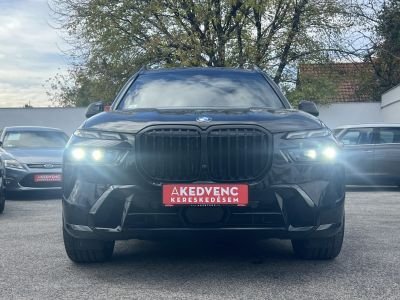 BMW X7 xDrive40d (Automata) M-Sport Panorámatető Gyári garanciával!