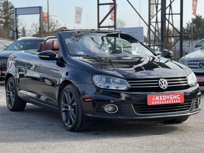 VOLKSWAGEN EOS 2.0 CR TDI Napfénytető. vezérlés cserélve. új kettős tömegű lendkerék!