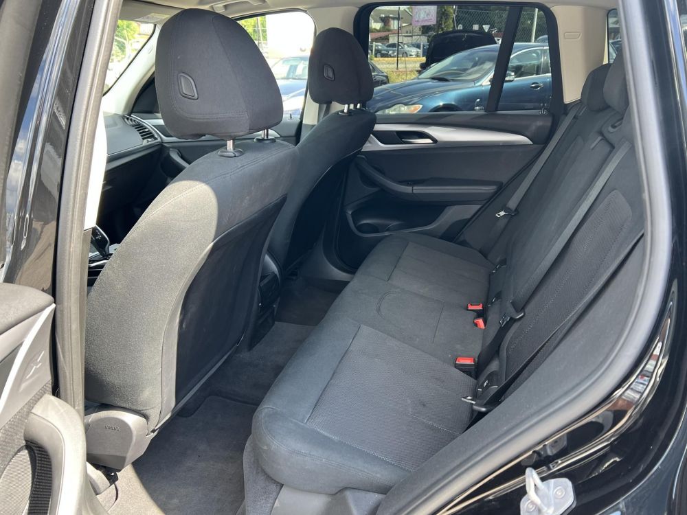 BMW X3 sDrive18d (Automata) Magyarországi. Márkaszervizelt!