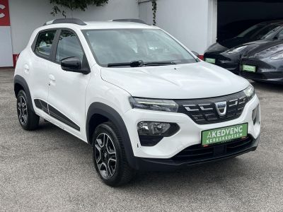 DACIA SPRING Electric 45 Comfort Plus aut.
