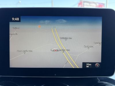 MERCEDES-BENZ GLC 220 d 4Matic 9G-TRONIC AMG csomag. LED Távtartó Head-Up Navi 360 kamera Bluetooth Megkímélt!