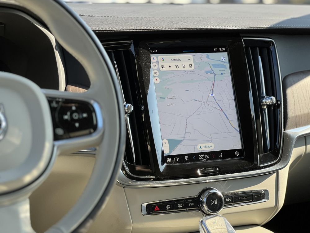 VOLVO V90 2.0 [T6] Recharge Inscription AWD Geartronic Vajbőr belső. összkerékhajtás. frissen szervizelt!