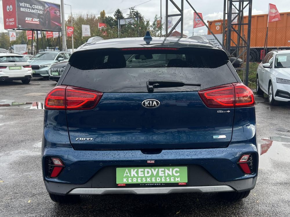 KIA NIRO HEV 1.6 GDI Gold DCT JBL