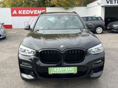 BMW X3 xDrive30e M Sport (Automata) Frissen szervizelt. Adaptív LED 360 kamera HUD Carplay Lejtmenet