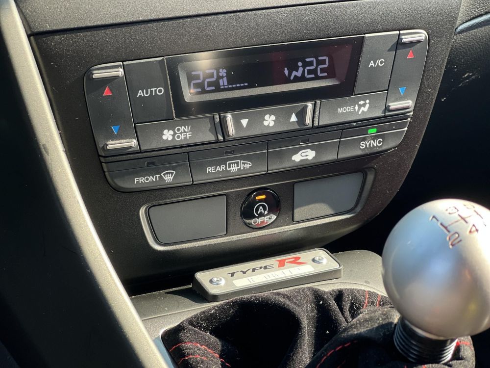 HONDA CIVIC 2.0 Type R GT Pack Type R R-06412 Teljes szerviztörténet!