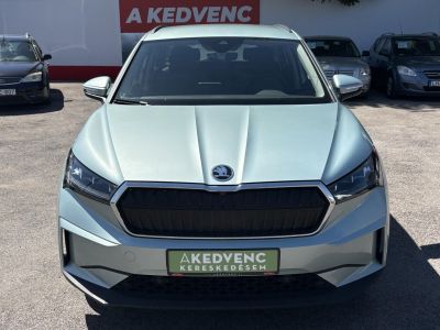 SKODA ENYAQ iV 60 400 km-es hatótáv. tágas beltér. kitűnő állapot. GARANCIA!