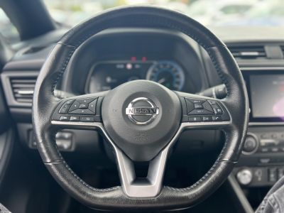 NISSAN LEAF Acenta 40kWh (Automata) 45e km. 270 km hatótáv.Ülésfűtés. kormányfűtés. téli-nyári kerék szett!